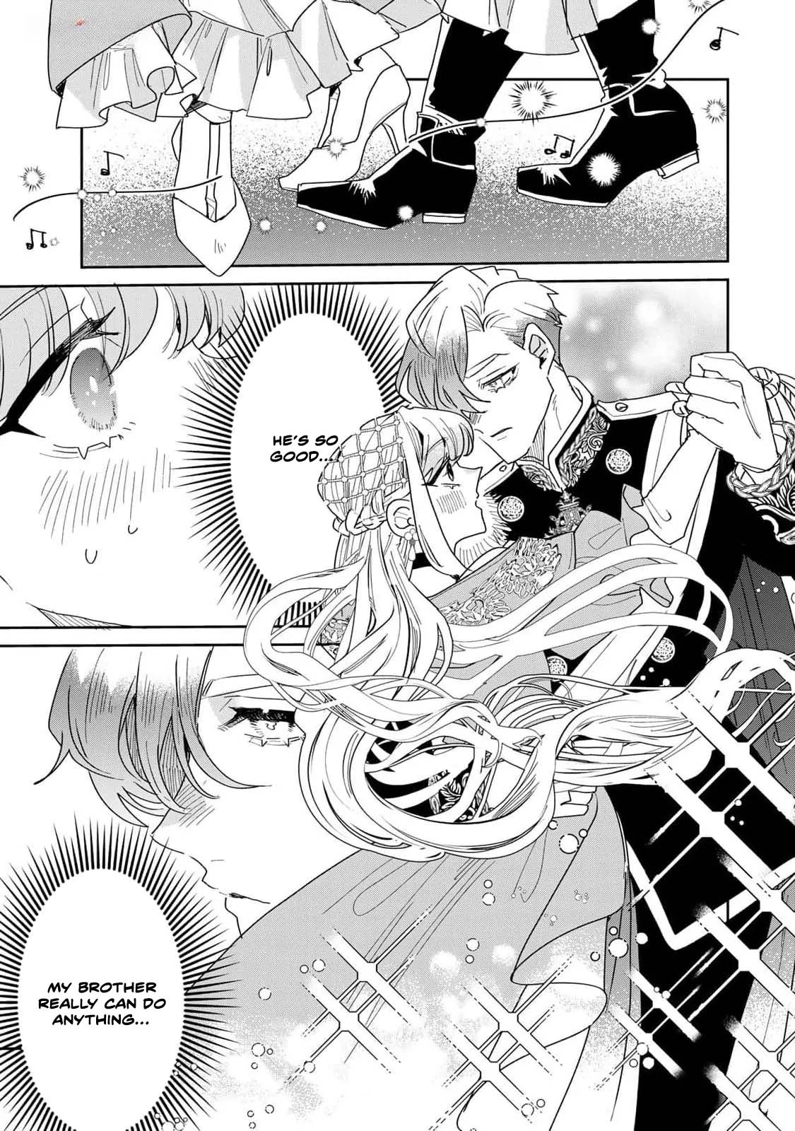 The Unlucky Lady Loved by the Final Boss Brother-in-Law Chapter 18 Page 13